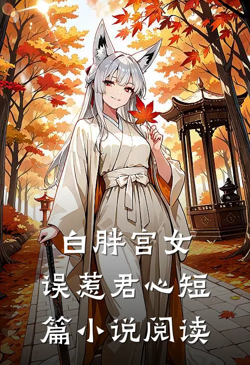 白胖宫女，误惹君心短篇小说阅读