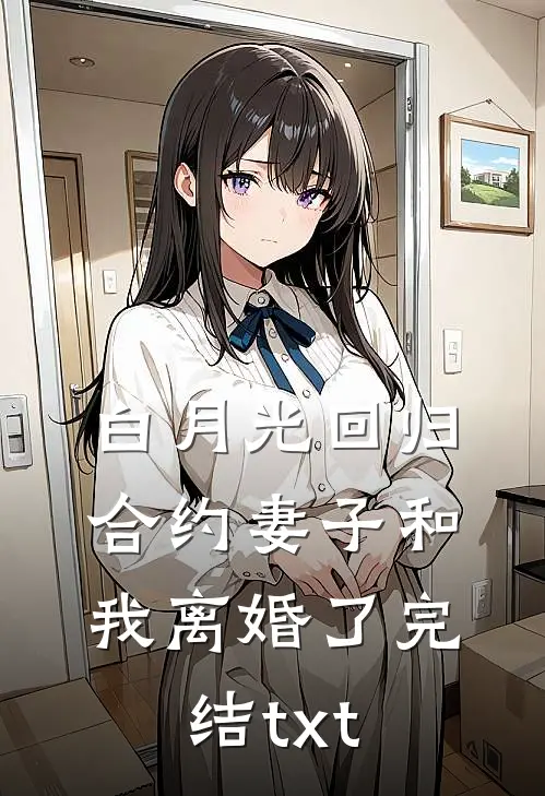 白月光回归，合约妻子和我离婚了完结txt