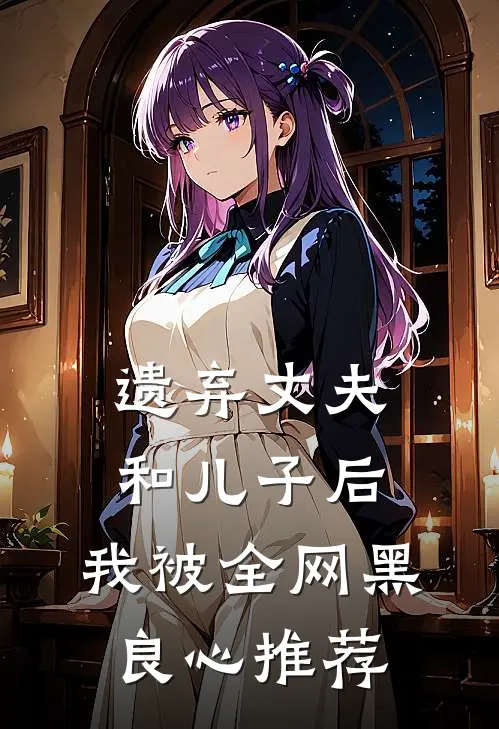 遗弃丈夫和儿子后，我被全网黑良心推荐