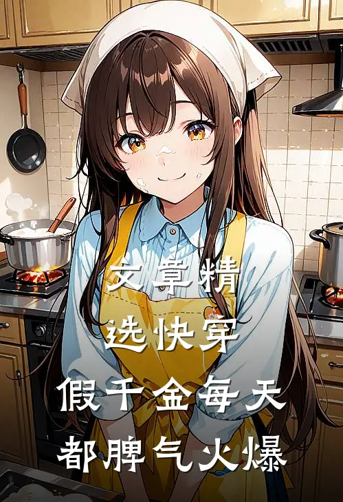 文章精选快穿：假千金每天都脾气火爆