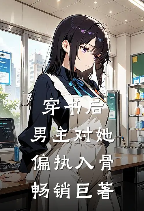 穿书后，男主对她偏执入骨畅销巨著