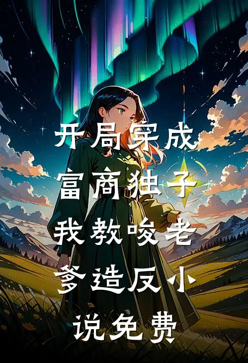 开局穿成富商独子，我教唆老爹造反小说免费
