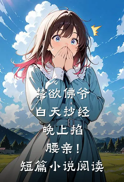禁欲佛爷白天抄经，晚上掐腰亲！短篇小说阅读