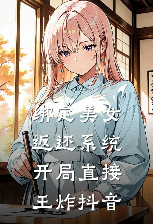 绑定美女返还系统，开局直接王炸抖音