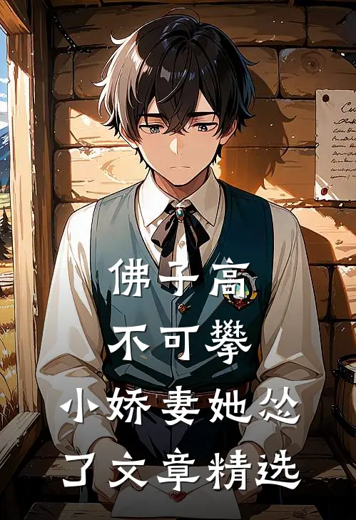 佛子高不可攀，小娇妻她怂了文章精选