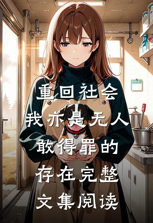 重回社会，我亦是无人敢得罪的存在完整文集阅读