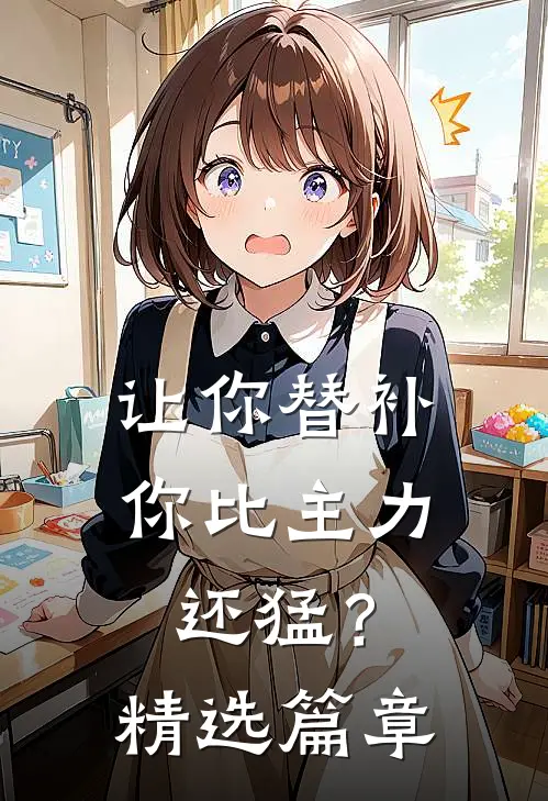 让你替补，你比主力还猛？精选篇章