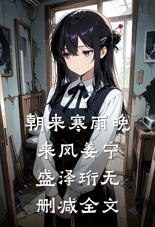 朝来寒雨晚来风姜宁盛泽珩无删减全文