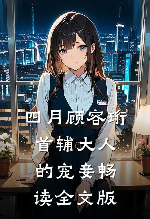 四月顾容珩首辅大人的宠妾畅读全文版
