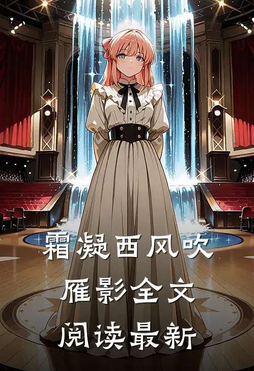 霜凝西风吹雁影全文阅读最新