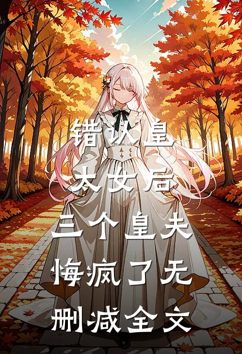 错认皇太女后，三个皇夫悔疯了无删减全文