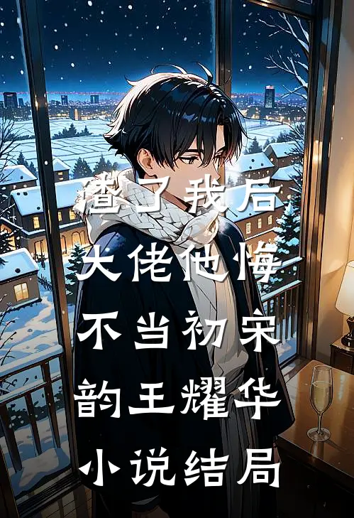 渣了我后，大佬他悔不当初宋韵王耀华小说结局