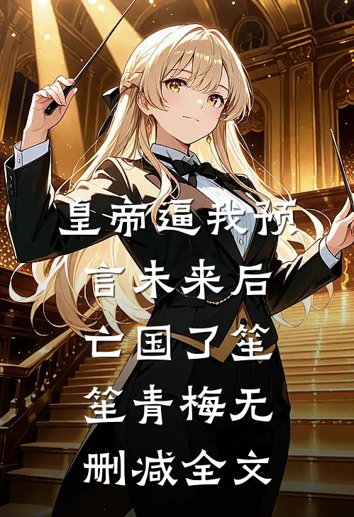 皇帝逼我预言未来后，亡国了笙笙青梅无删减全文