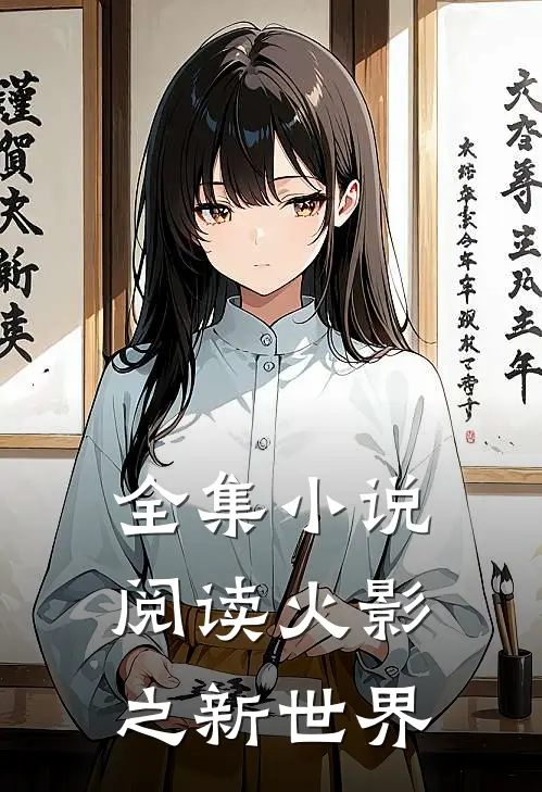 全集小说阅读火影之新世界