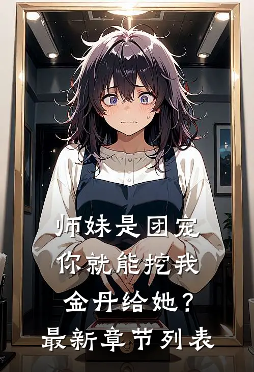 师妹是团宠，你就能挖我金丹给她？最新章节列表