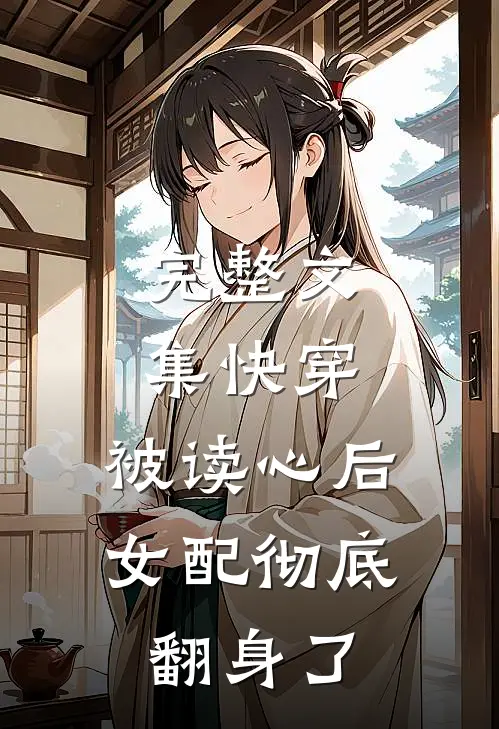 完整文集快穿：被读心后，女配彻底翻身了