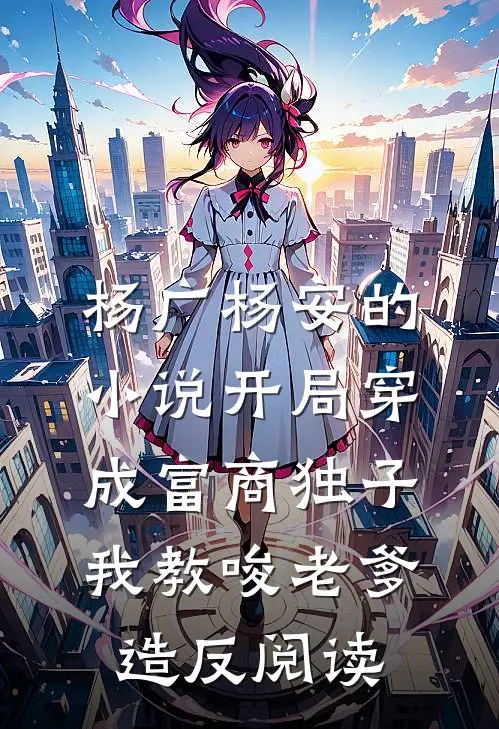 杨广杨安的小说开局穿成富商独子，我教唆老爹造反阅读