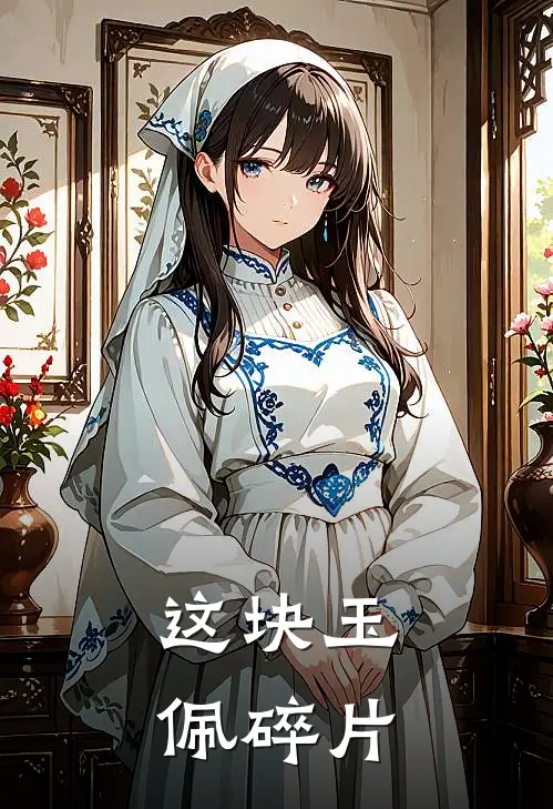 这块玉佩碎片
