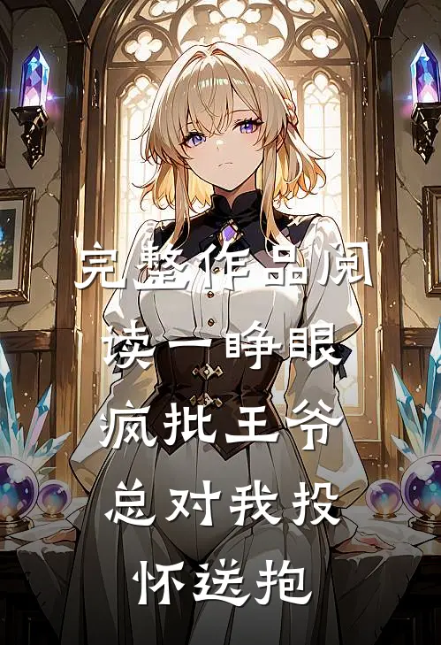 完整作品阅读一睁眼，疯批王爷总对我投怀送抱