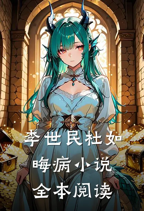 李世民杜如晦病小说全本阅读