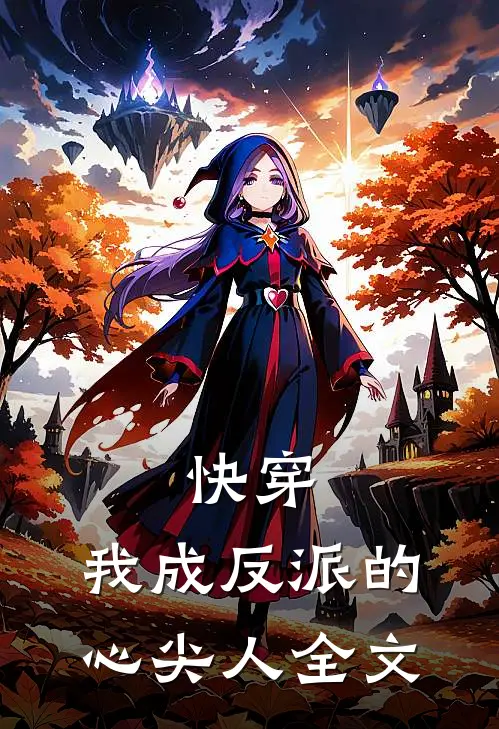 快穿我成反派的心尖人全文免费阅读