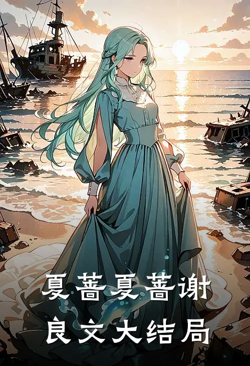 夏蔷夏蔷谢良文大结局