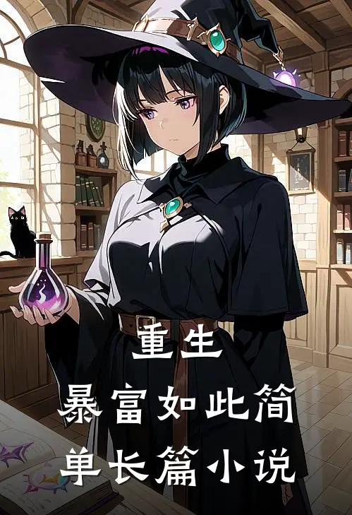 重生：暴富如此简单长篇小说
