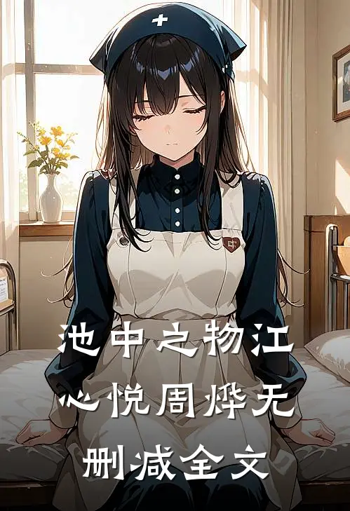 池中之物江心悦周烨无删减全文
