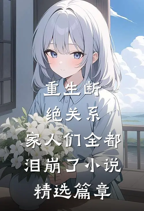 重生断绝关系,家人们全都泪崩了小说精选篇章