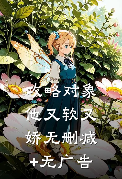攻略对象他又软又娇无删减+无广告