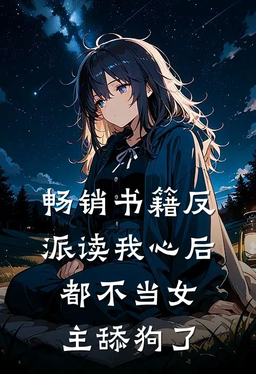 畅销书籍反派读我心后，都不当女主舔狗了