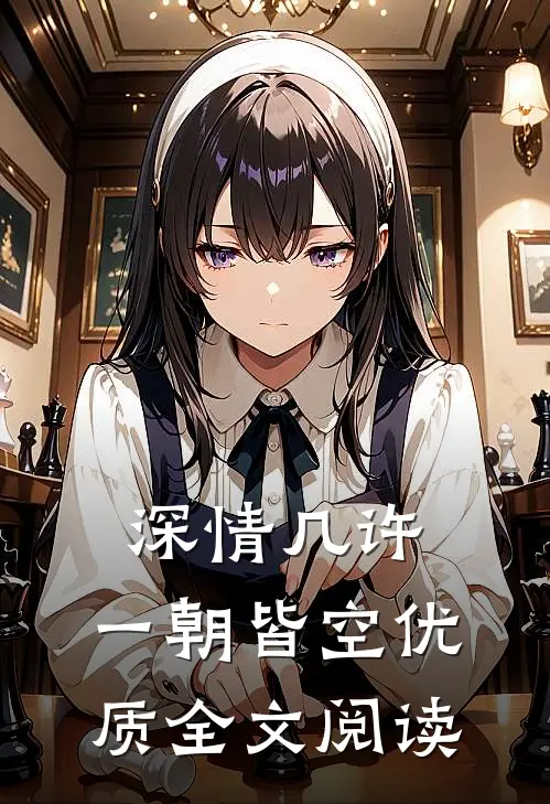 深情几许，一朝皆空优质全文阅读