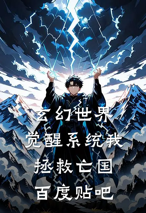 玄幻世界：觉醒系统我拯救亡国百度贴吧