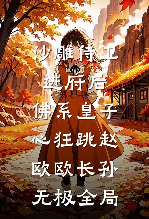 沙雕侍卫进府后，佛系皇子心狂跳赵欧欧长孙无极全局
