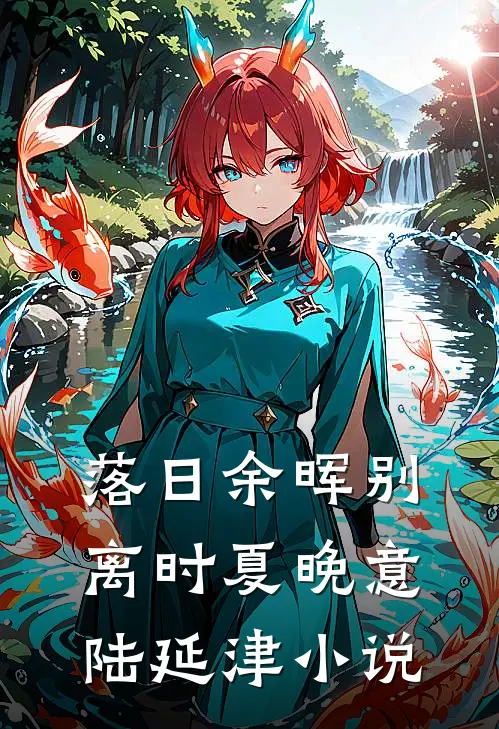 落日余晖别离时夏晚意陆延津小说
