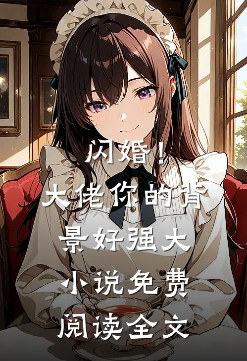 闪婚！大佬你的背景好强大小说免费阅读全文