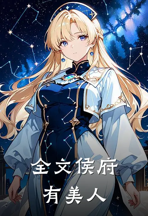 全文侯府有美人