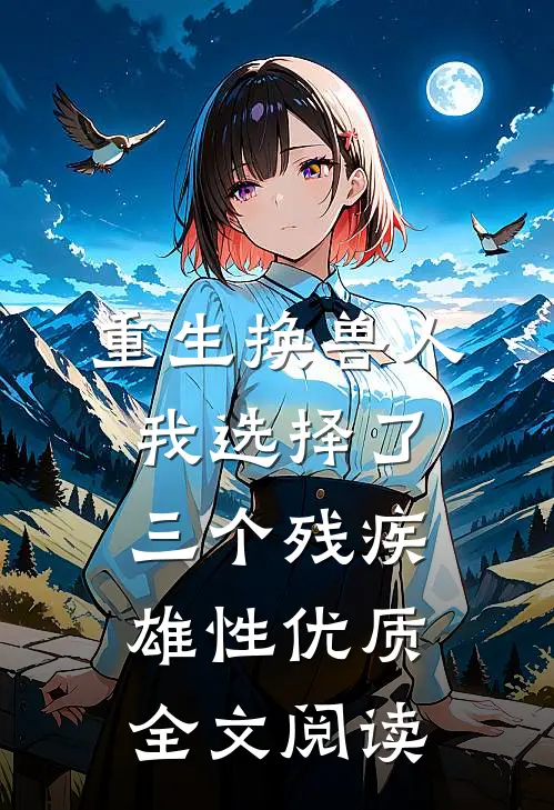 重生换兽人，我选择了三个残疾雄性优质全文阅读