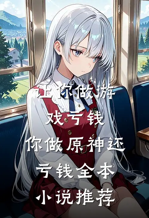 让你做游戏亏钱,你做原神还亏钱全本小说推荐