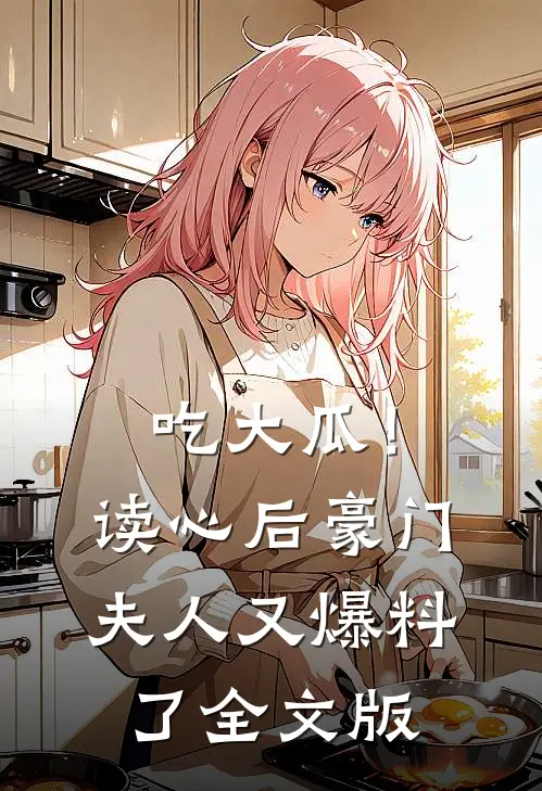 吃大瓜！读心后豪门夫人又爆料了全文版