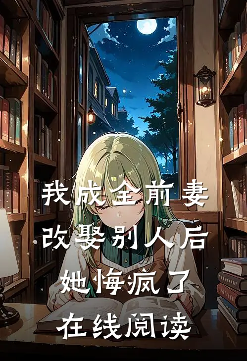 我成全前妻改娶别人后,她悔疯了在线阅读