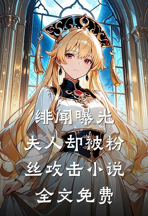 绯闻曝光，夫人却被粉丝攻击小说全文免费