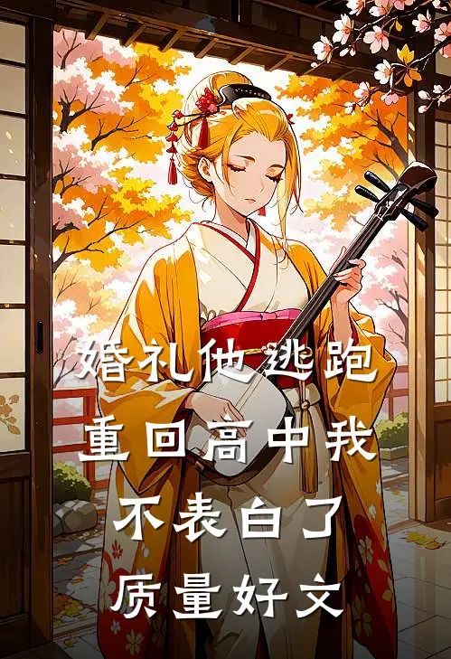 婚礼他逃跑，重回高中我不表白了质量好文