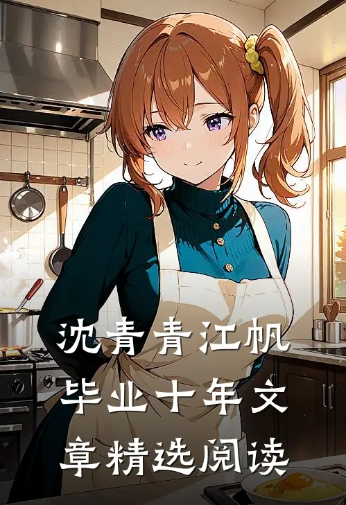 沈青青江帆毕业十年文章精选阅读
