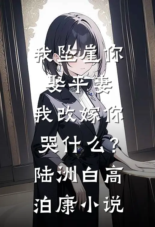 我坠崖你娶平妻，我改嫁你哭什么？陆洲白高泊康小说