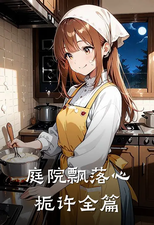 庭院飘落心栀许全篇