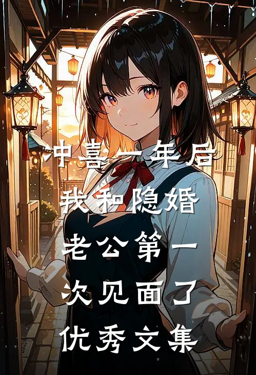 冲喜一年后，我和隐婚老公第一次见面了优秀文集
