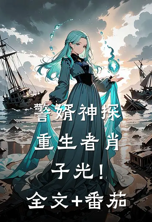 警婿神探，重生者肖子光！全文+番茄