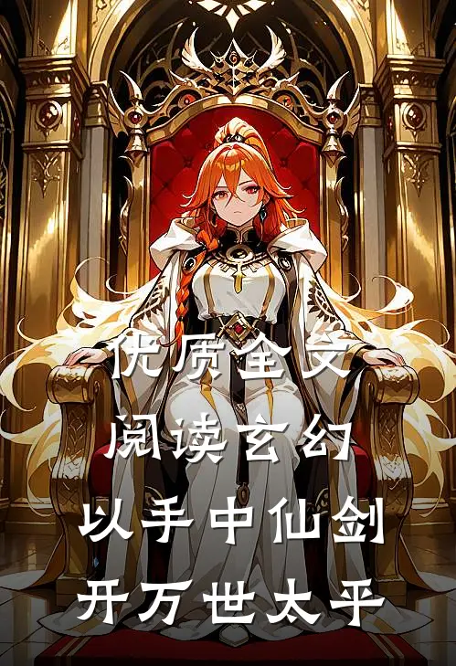 优质全文阅读玄幻：以手中仙剑，开万世太平