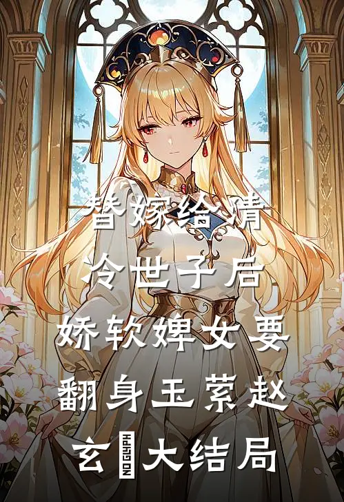 替嫁给清冷世子后，娇软婢女要翻身玉萦赵玄祐大结局